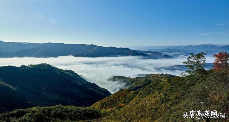 中国最值得去的,十大避暑圣地