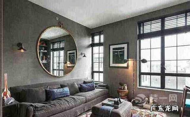 浴室隐藏式风水镜 紫色隐藏式风水镜图片