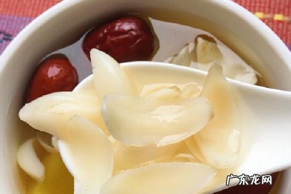 干百合泡水正确做法泡多久可以食用