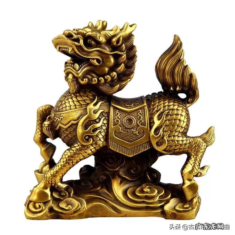 每首诗词都气势如虹 100首含有瑞兽麒麟的古诗词