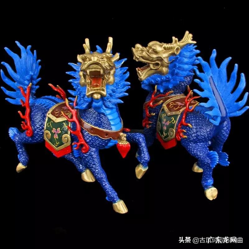 每首诗词都气势如虹 100首含有瑞兽麒麟的古诗词