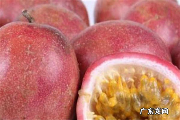 百香果一天吃几个有什么功效作用