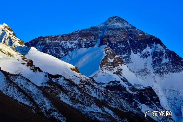 珠穆朗玛峰为什么会长草 珠穆朗玛峰海拔多少米