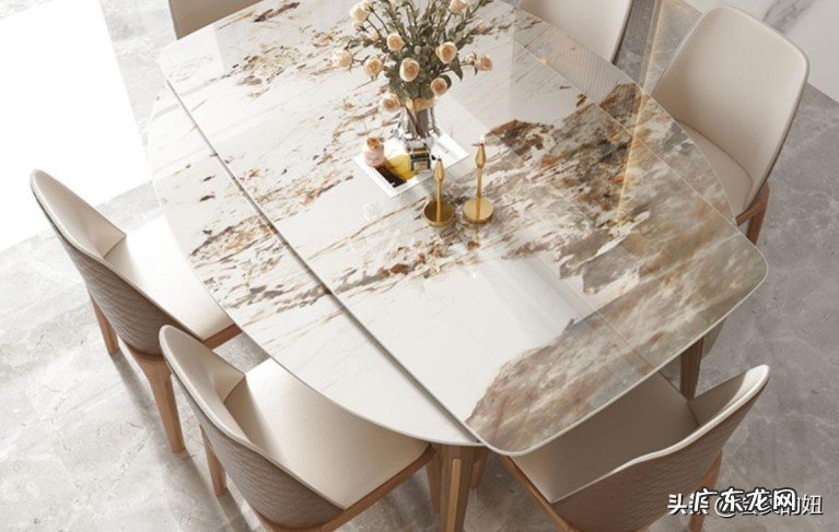 五花八门的岩板餐桌值得买吗？岩板餐桌如何挑选不踩坑？