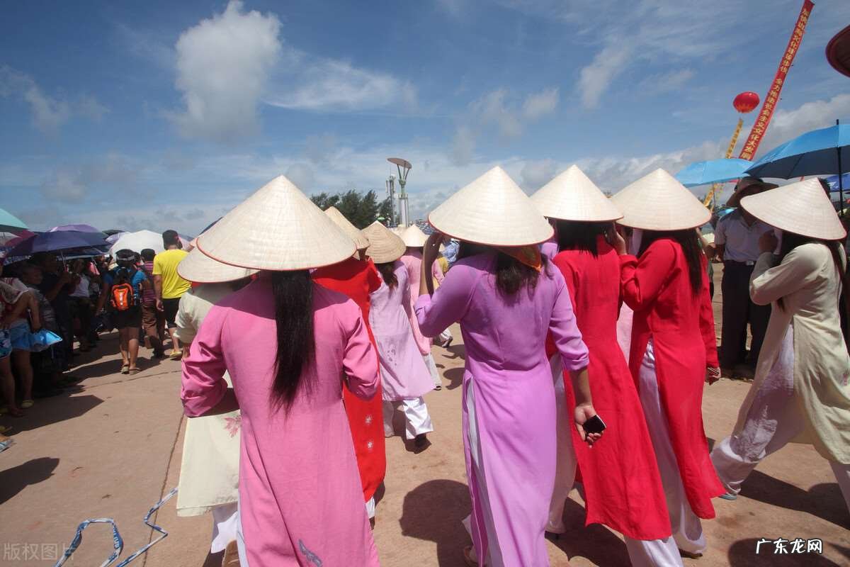 以海洋捕鱼为生的民族 关于广西京族的15个冷知识