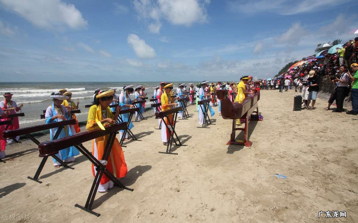 以海洋捕鱼为生的民族 关于广西京族的15个冷知识