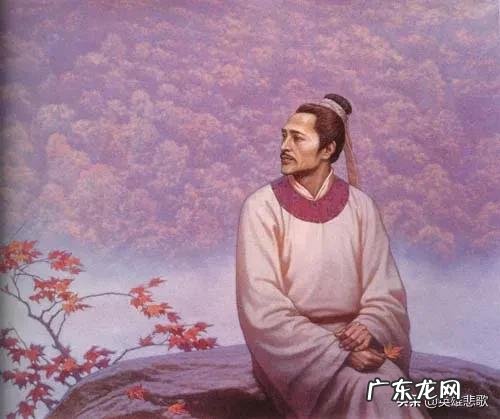 古诗山行的诗意赏析 山行古诗的意思表达了什么