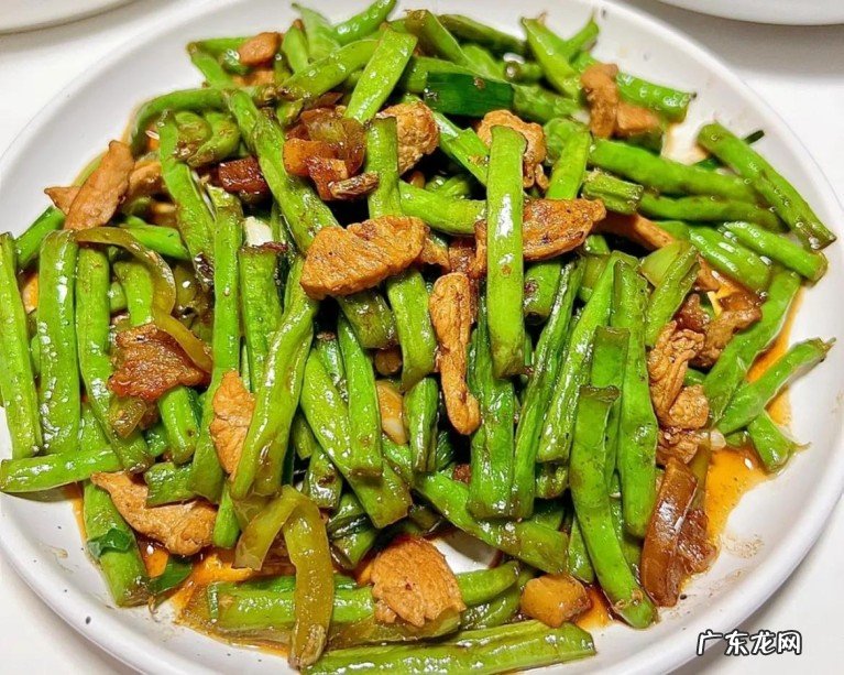 处暑吃什么不上火舒服过秋,2肉3汤4菜几道美食的做法步骤