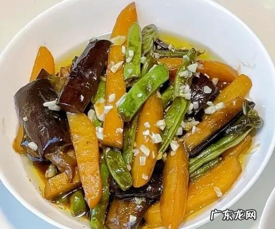 处暑吃什么不上火舒服过秋,2肉3汤4菜几道美食的做法步骤