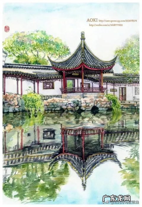 道尽了姑苏城的繁华 描写苏州的唯美古诗有哪些