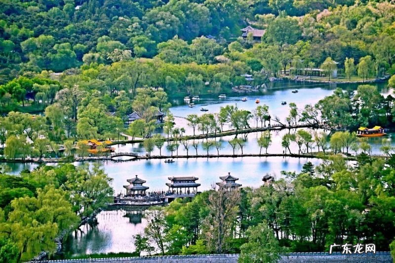 盘点河北的高光时刻 河北的城市都有哪些辉煌史