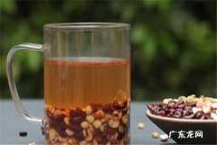 红豆薏米茶能去湿气吗