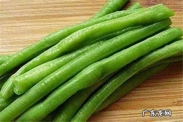 豆角为什么会回奶原因有哪些