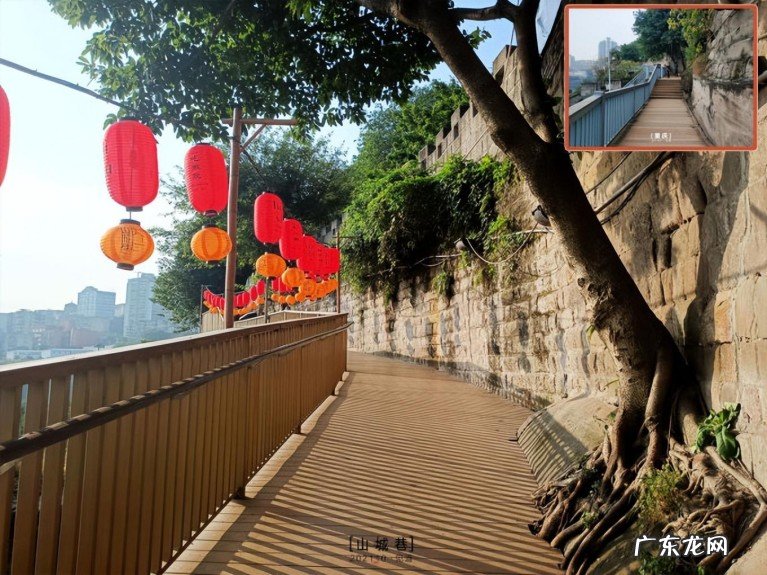 重庆最美山城步道打卡攻略 重庆山城徒步第三步道路线