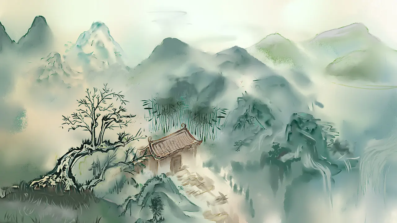 不期而遇的清幽和凉爽 描写意境优美的古诗词