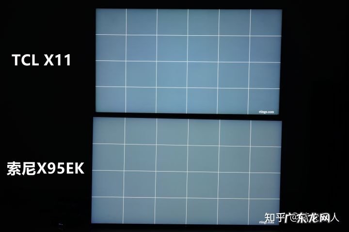 tclx11和索尼x95ek谁的画质好?两款机型画质调校方面对比