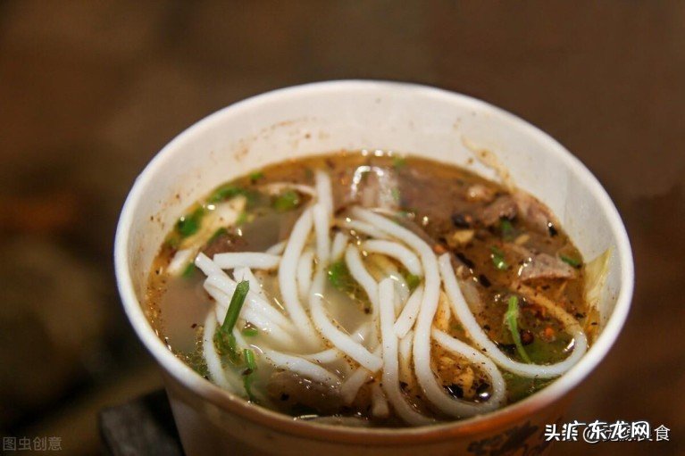 全国哪的米粉最好吃最香?名列前茅的7碗米粉盘点
