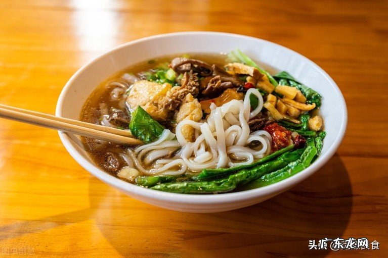 全国哪的米粉最好吃最香?名列前茅的7碗米粉盘点