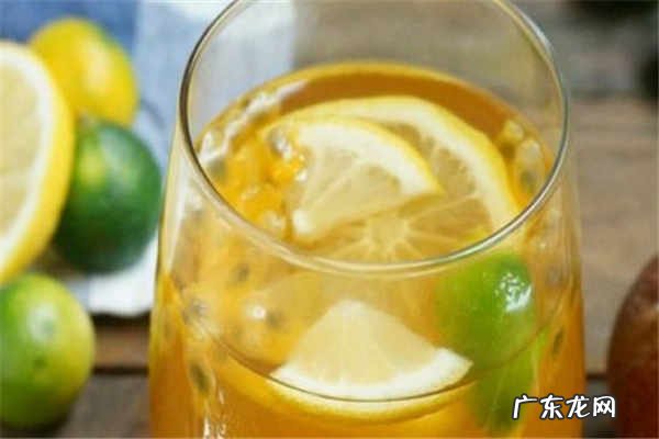 百香果加蜂蜜的功效与作用