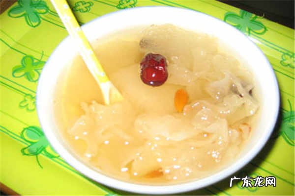 银耳为什么不能天天吃吃多了会怎样