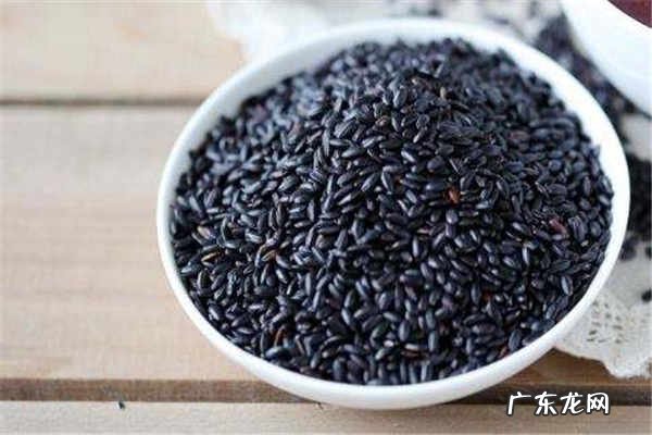 什么人不宜吃黑米禁忌人群有哪些