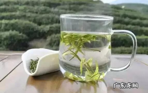 龙井茶的功效与作用及禁忌