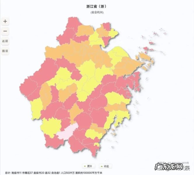 江浙沪城镇化情况分析 江浙沪县级市区划对比分析