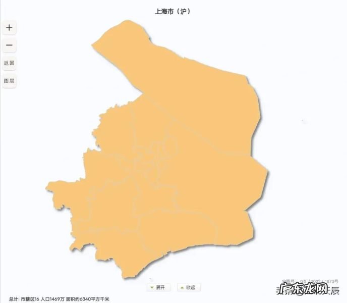 江浙沪城镇化情况分析 江浙沪县级市区划对比分析
