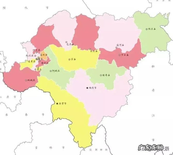 黑龙江省基本情况介绍 黑龙江有多少个市和区县