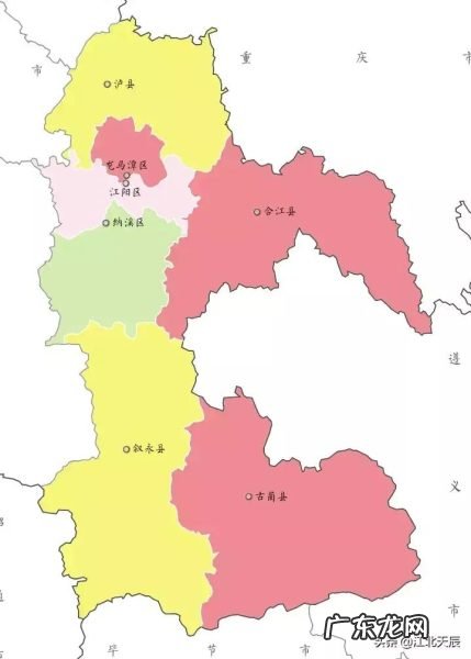 四川省下辖各市州汇总介绍 四川有多少个市和区县