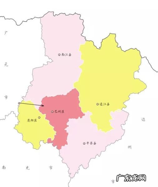 四川省下辖各市州汇总介绍 四川有多少个市和区县