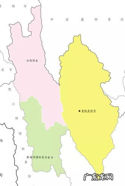 云南省城市基本情况介绍 云南省有多少个市和区县