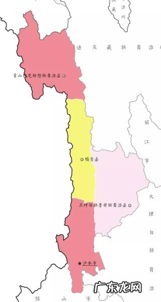 云南省城市基本情况介绍 云南省有多少个市和区县