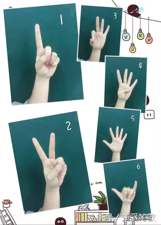 手语 教学