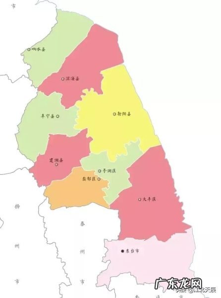 江苏省城市基本情况介绍 江苏省多少个市和区县