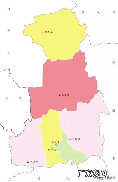 江苏省城市基本情况介绍 江苏省多少个市和区县