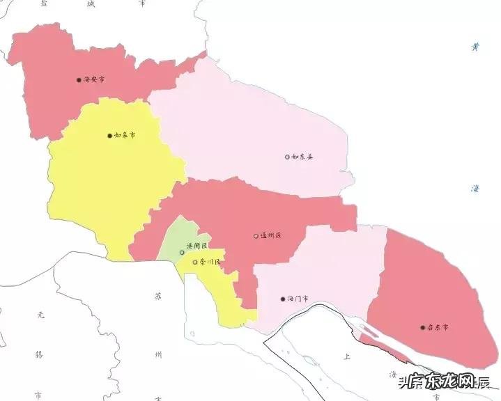 江苏省城市基本情况介绍 江苏省多少个市和区县