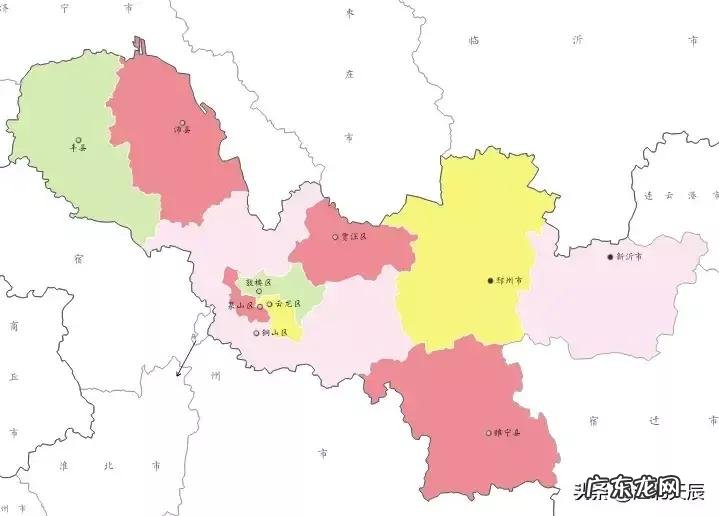 江苏省城市基本情况介绍 江苏省多少个市和区县