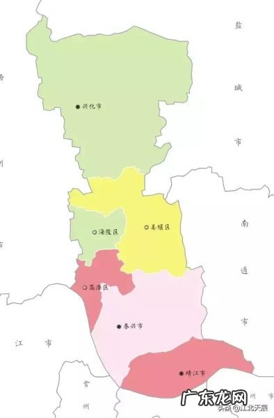 江苏省城市基本情况介绍 江苏省多少个市和区县