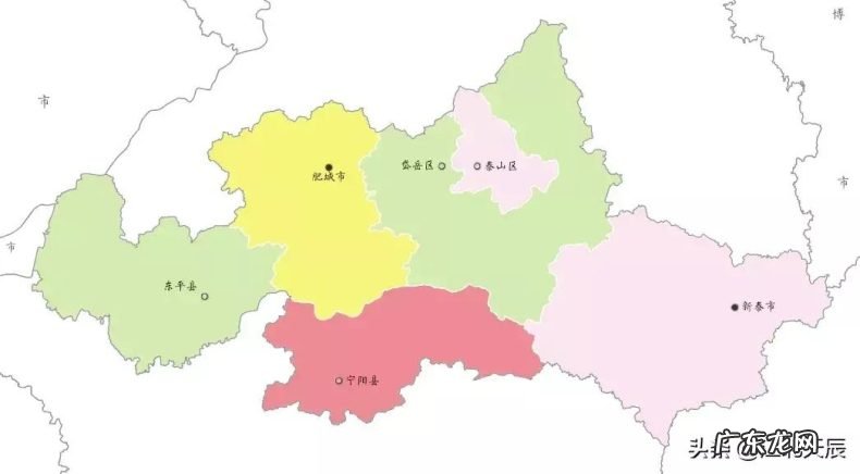 山东省城市基本情况介绍 山东都有哪些城市和区县