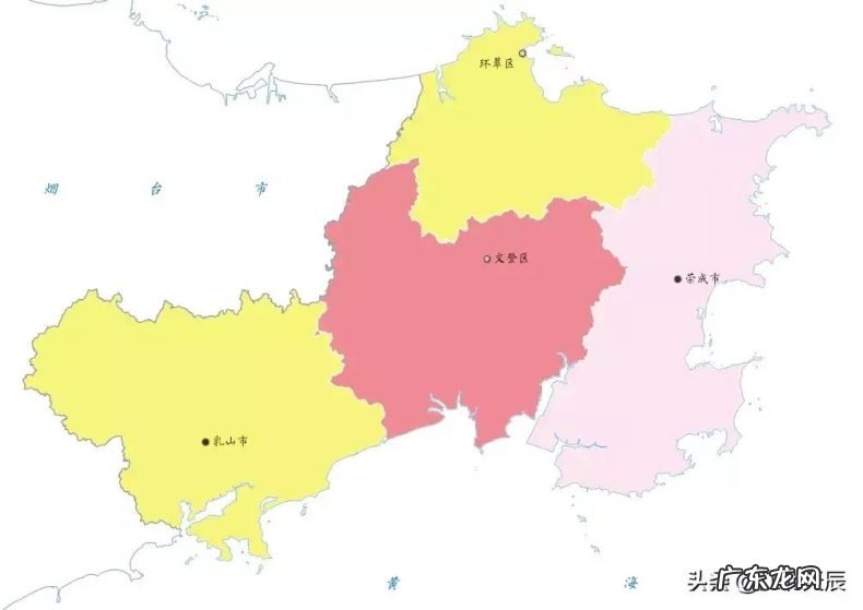 山东省城市基本情况介绍 山东都有哪些城市和区县