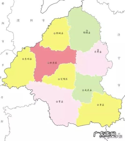 山东省城市基本情况介绍 山东都有哪些城市和区县