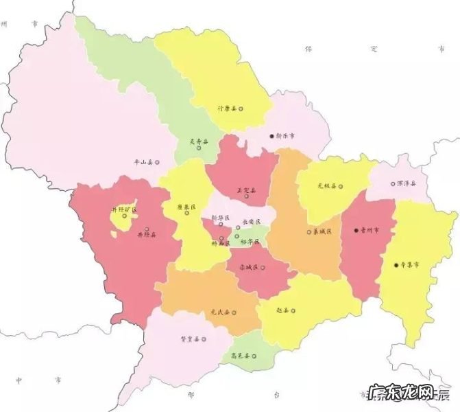 河北省城市基本情况介绍 河北有哪些城市和地区