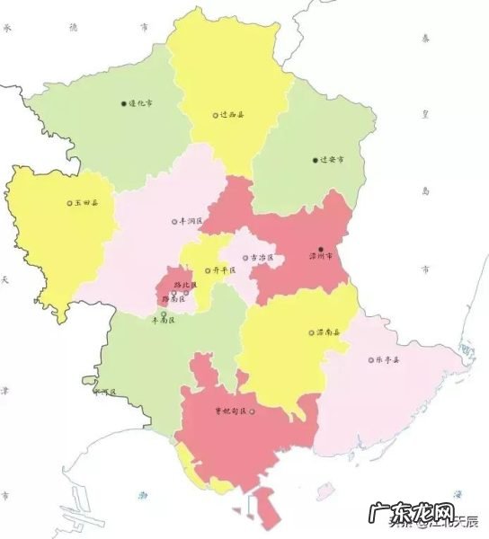 河北省城市基本情况介绍 河北有哪些城市和地区