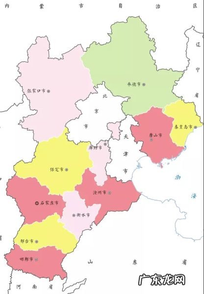 河北省城市基本情况介绍 河北有哪些城市和地区