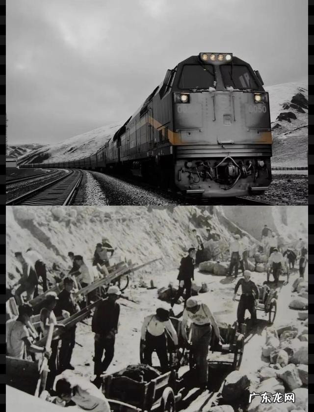 青藏铁路是怎样一条路 青藏铁路为什么是单轨道