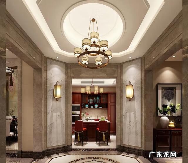 大理石背景墙风水 大理石风水设计图片