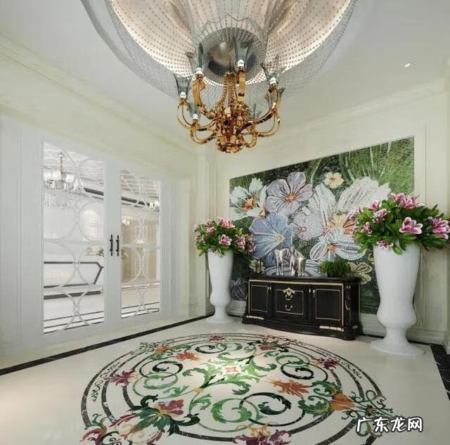 大理石背景墙风水 大理石风水设计图片