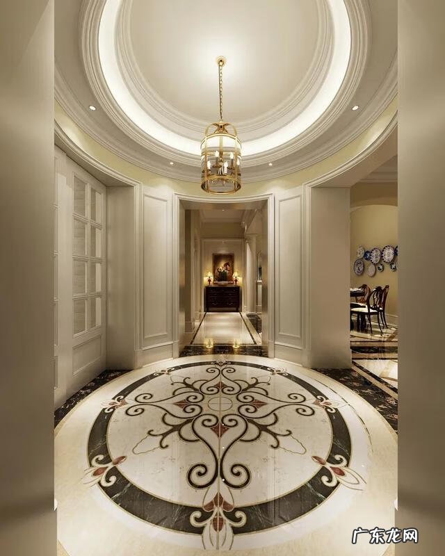 大理石背景墙风水 大理石风水设计图片