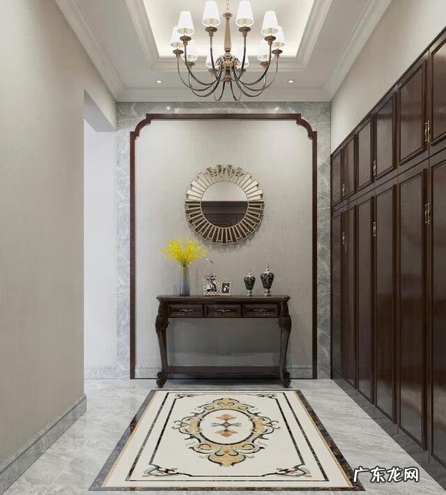 大理石背景墙风水 大理石风水设计图片